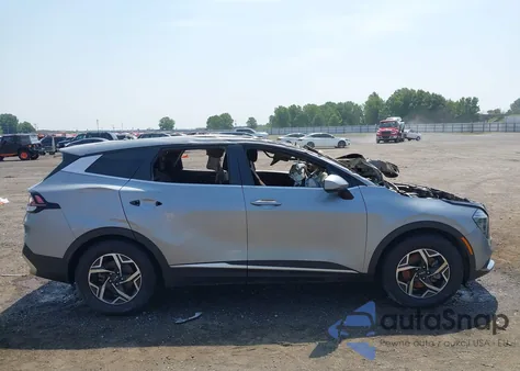 2025 Kia Sportage Lx z USA, uszkodzony, nr VIN KNDPU3DF8S7401504